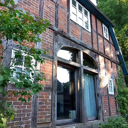 Fewo Haus Patze 베첸도르프 외부 사진