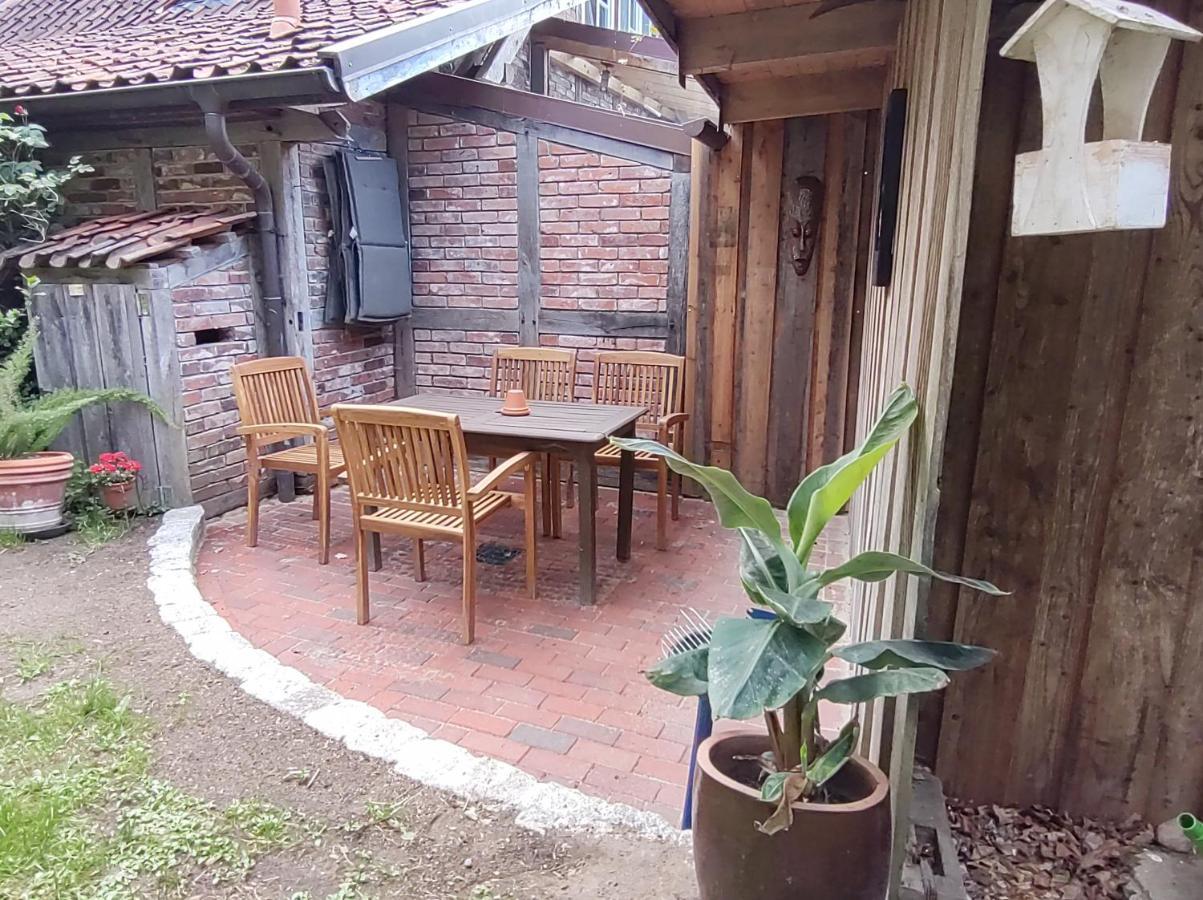Fewo Haus Patze 베첸도르프 외부 사진