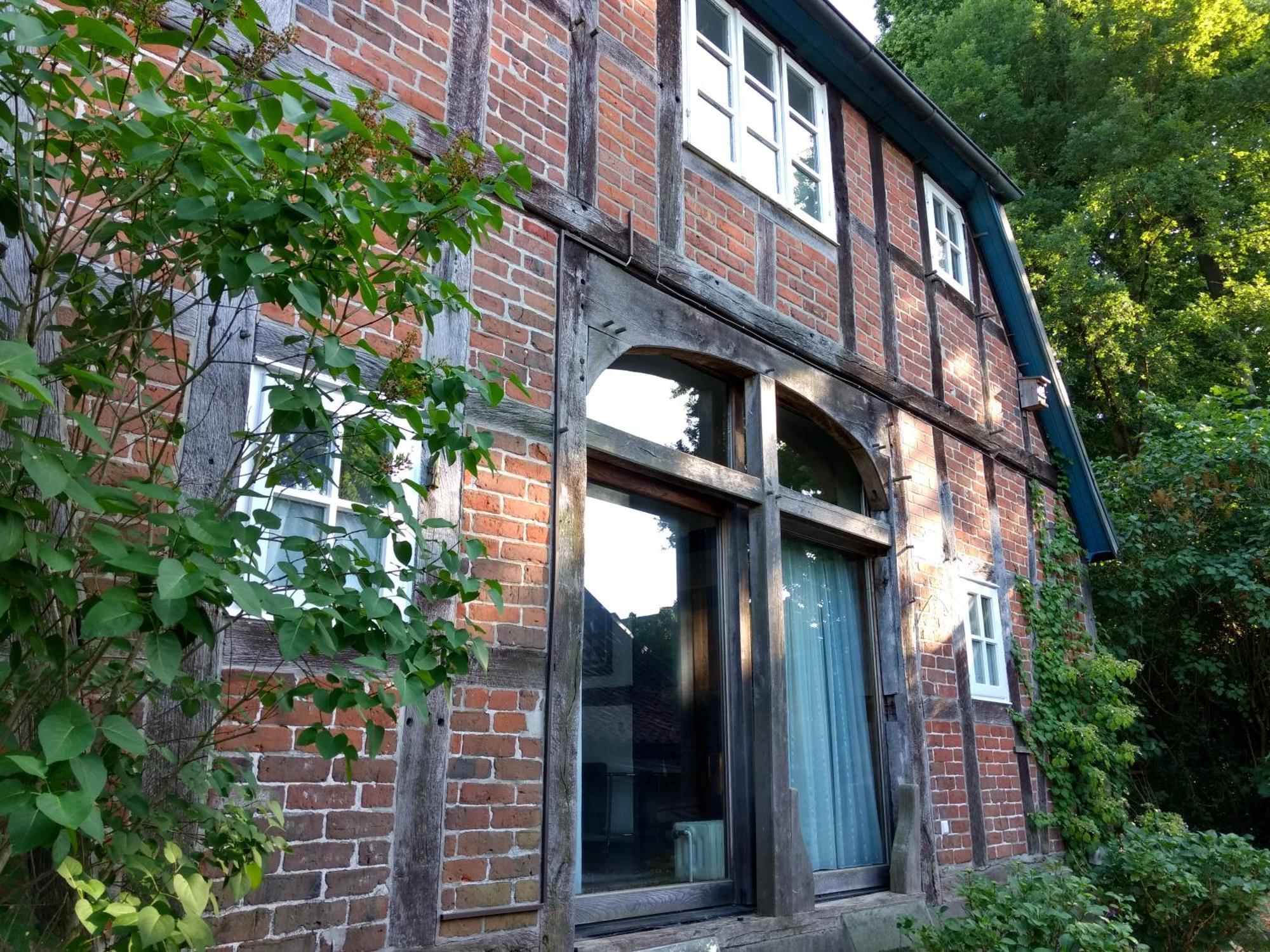 Fewo Haus Patze 베첸도르프 외부 사진